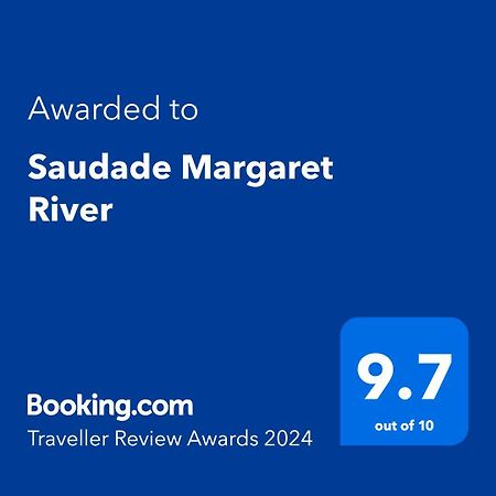 Saudade Margaret River Gnarabup Exterior photo